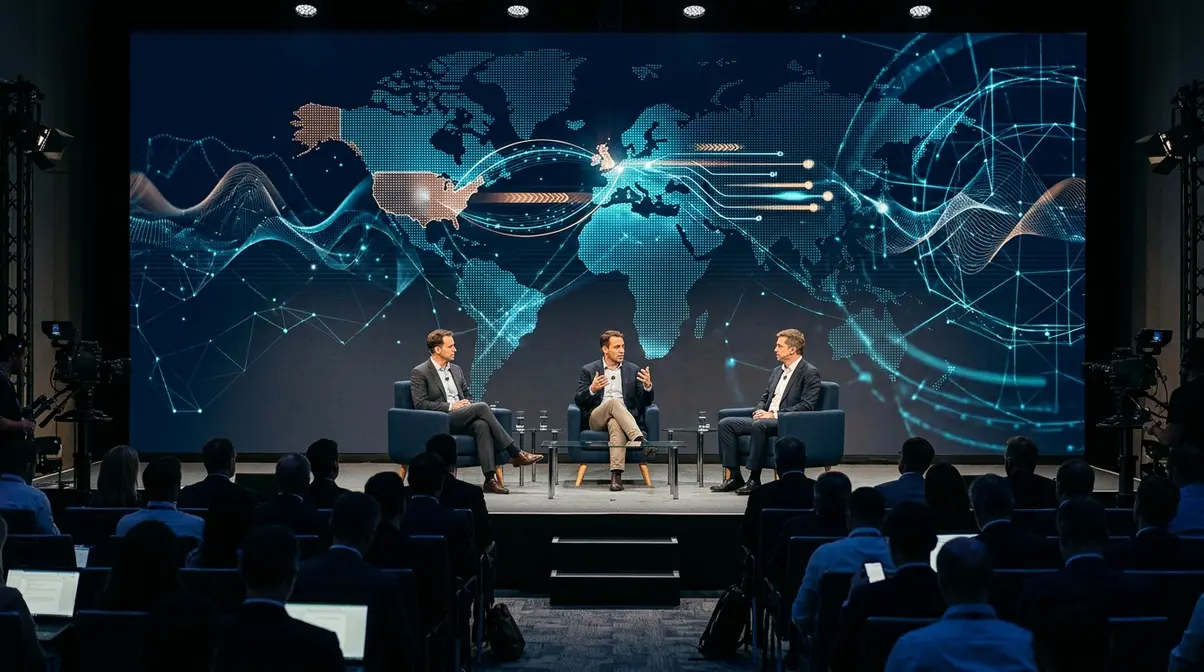 FIS and Modulr discuss U.K. and U.S. real-time payment models at Sibos 2026
