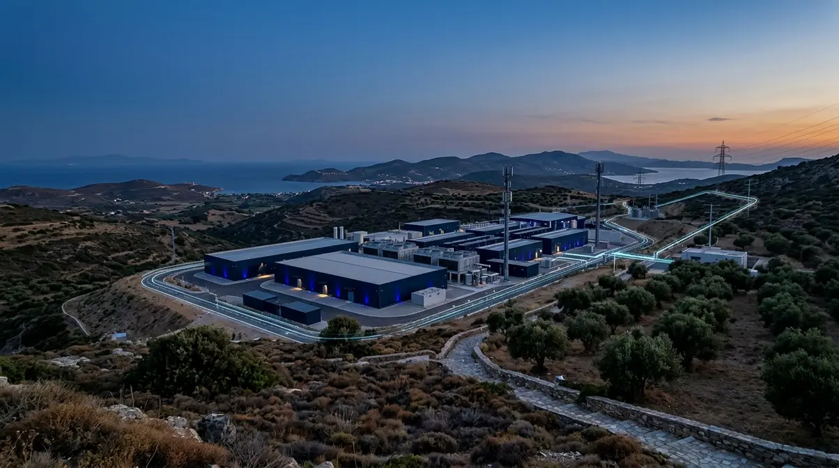 G42 signs memorandum of understanding for AI infrastructure in Greece