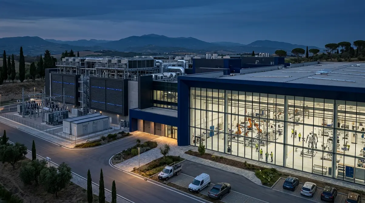 Generative Bionics announces plans for Italian AI data center and robotics factory