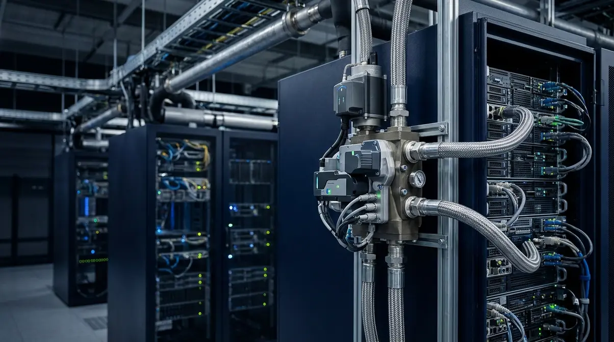 GF expands LiquidCore portfolio with new multi control valve