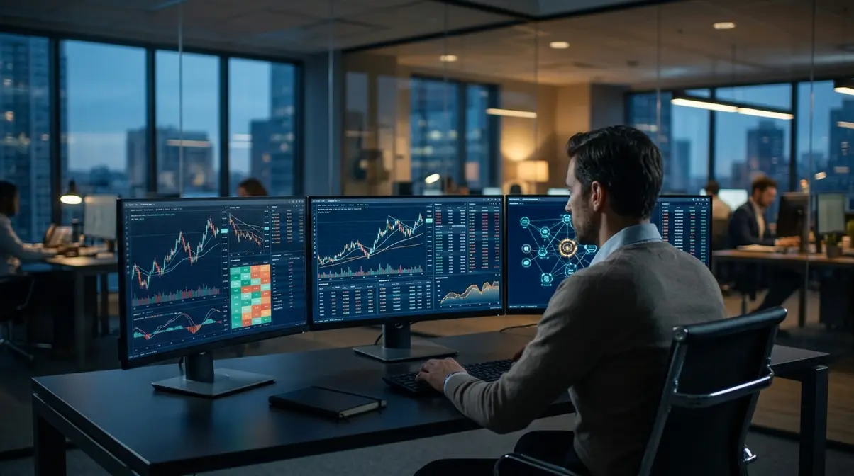 GS Securities enters partnership with Acuity Trading to integrate AI intelligence suite