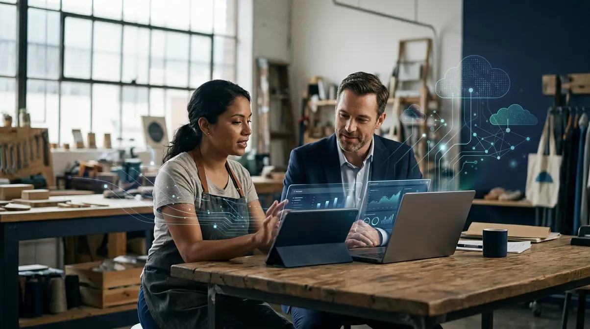 Huntington National Bank launches AI-powered operating system with Google Cloud