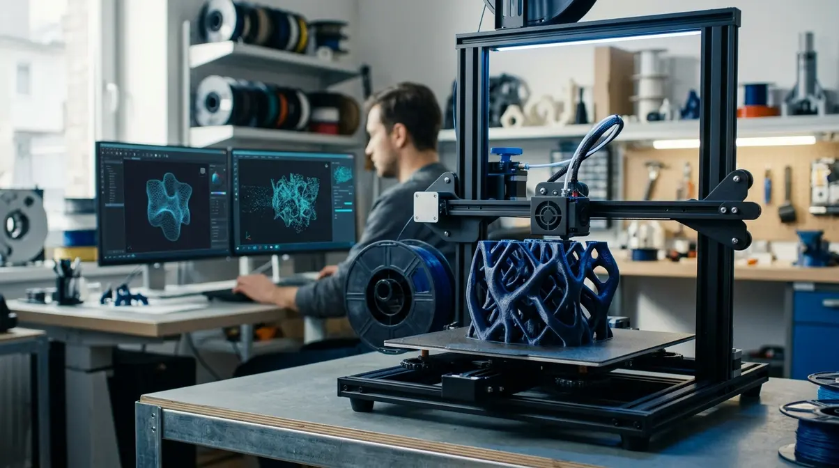 INSLOGIC and Neural4D announce collaborative campaign on AI-driven 3D printing