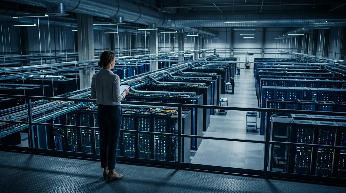 Jacqueline Dory Prescott joins Anthropic as data center portfolio lead