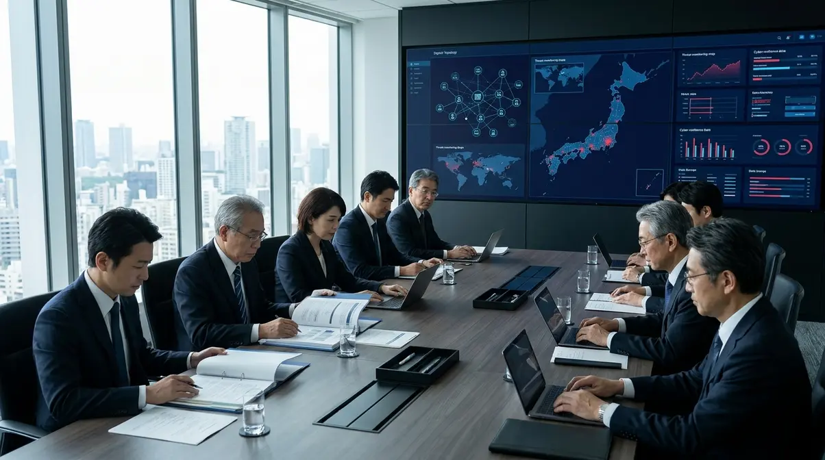 Japan mandates bank cybersecurity policy reviews following surge in attacks