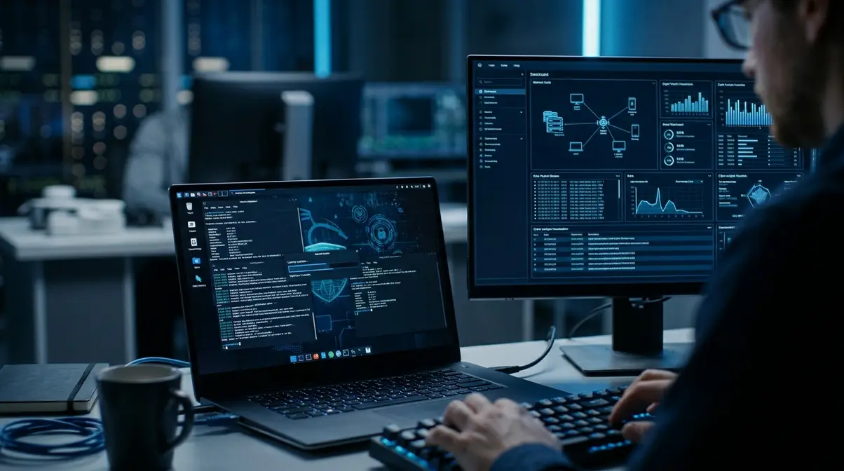 Kali Linux 2026.3 released with new security tools and system improvements