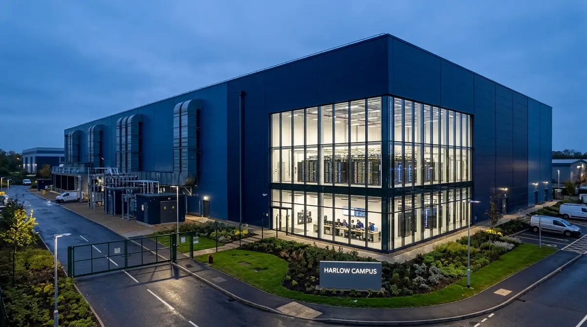 Kao Data to host CommonAI’s AI scaling and inference lab in Harlow