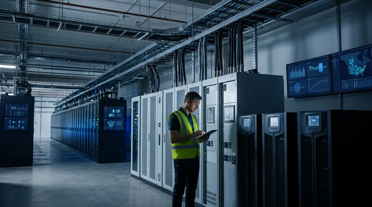 Karman completes power orchestration pilot at NextGen data center