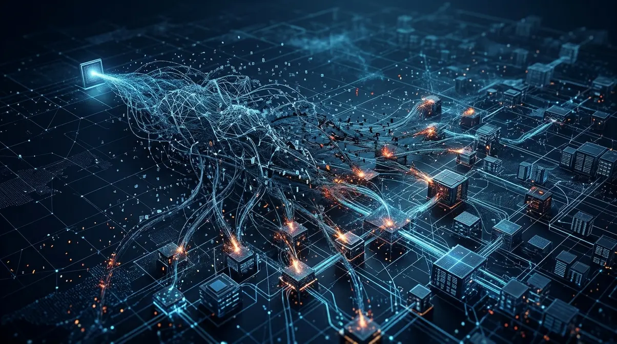 Low-cost AI tools are enabling large-scale cyberattacks