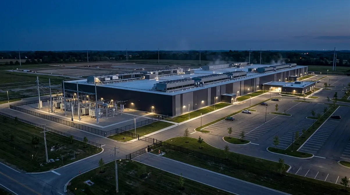 Meta brings first phase of Ohio Prometheus data center campus online