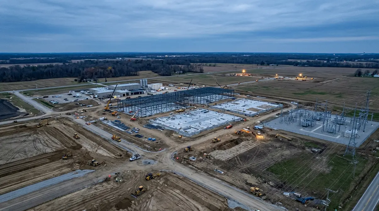 Microsoft expands data center footprint in Licking County, Ohio