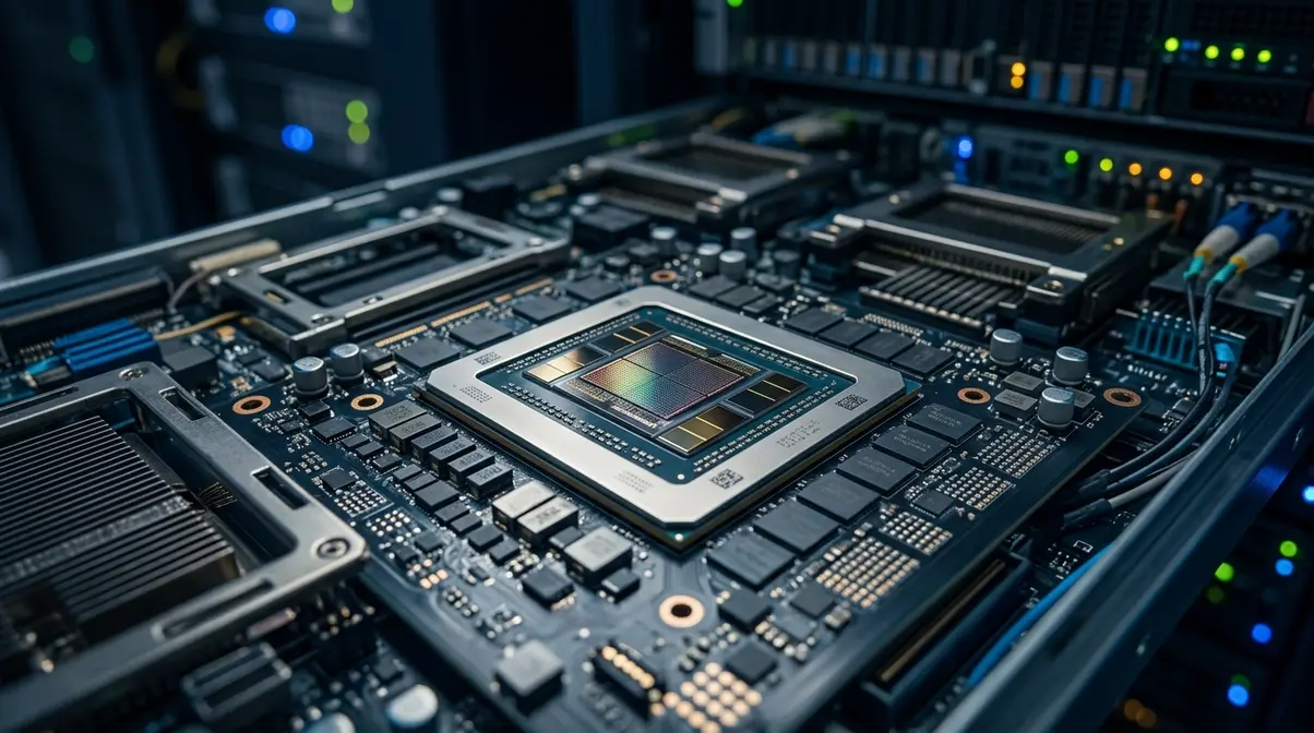 Microsoft announces Maia 300 custom AI chip