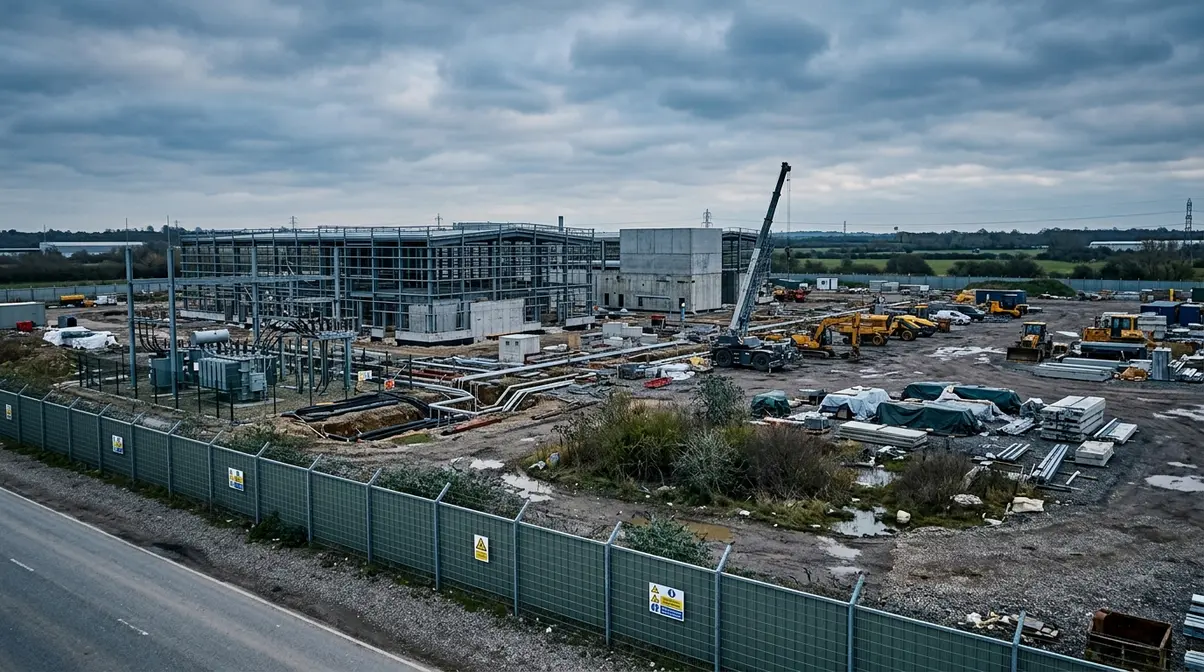 Microsoft withdraws from planned Nscale data center in Loughton