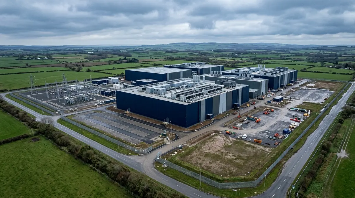 Microsoft ends plans to lease capacity at Nscale UK data center