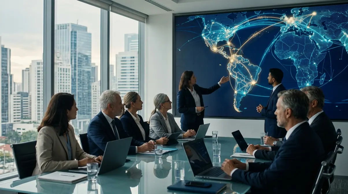 MKI Global Partners launches emerging markets practice with Latin American focus