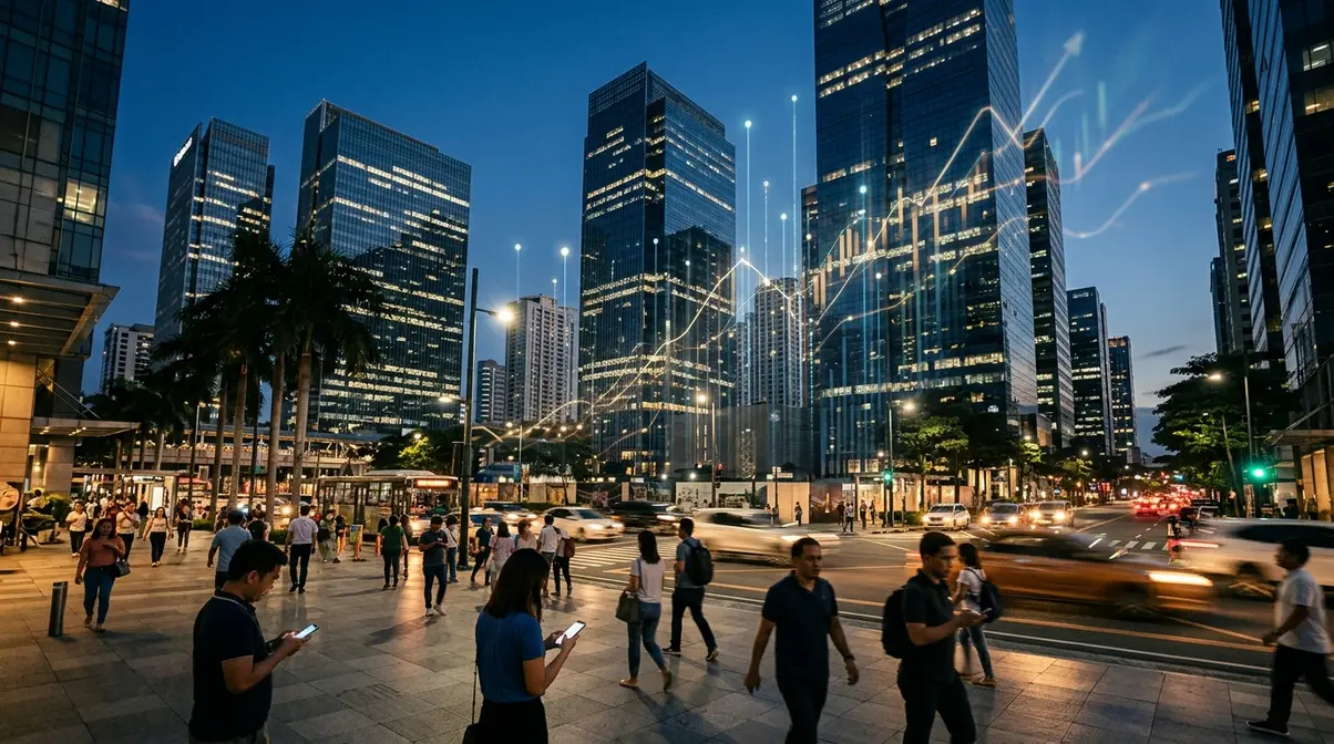 Fintech firm Mynt sets record with $967 million Philippine IPO