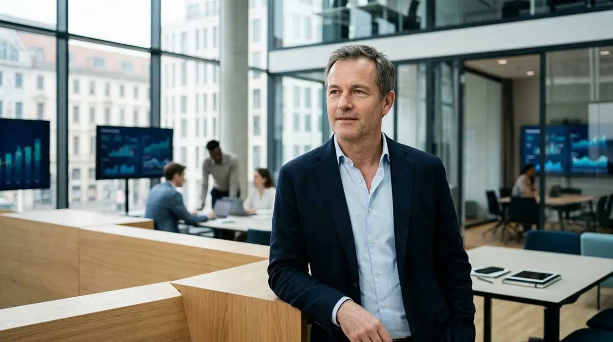 N26 appoints Marc Hess as chief financial officer