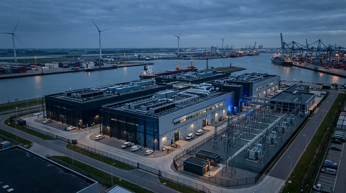 Nebius signs letter of intent for data center capacity in Rotterdam