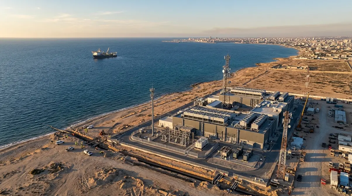New Libyan telecommunications firm schedules 2027 data center launch