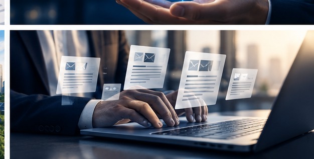 Digital research and connected information workflows