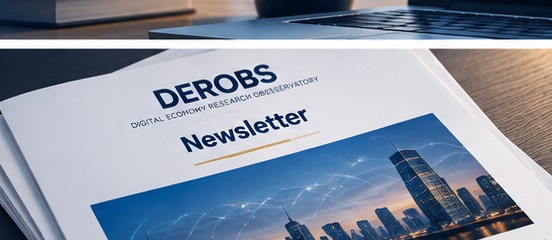 Digital economy and technology governance research reports