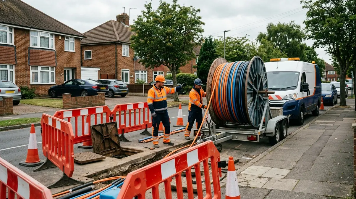Nexfibre contests CMA ruling on £2bn Netomnia acquisition