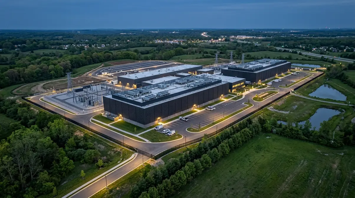 North America data center market report for midyear 2026 released