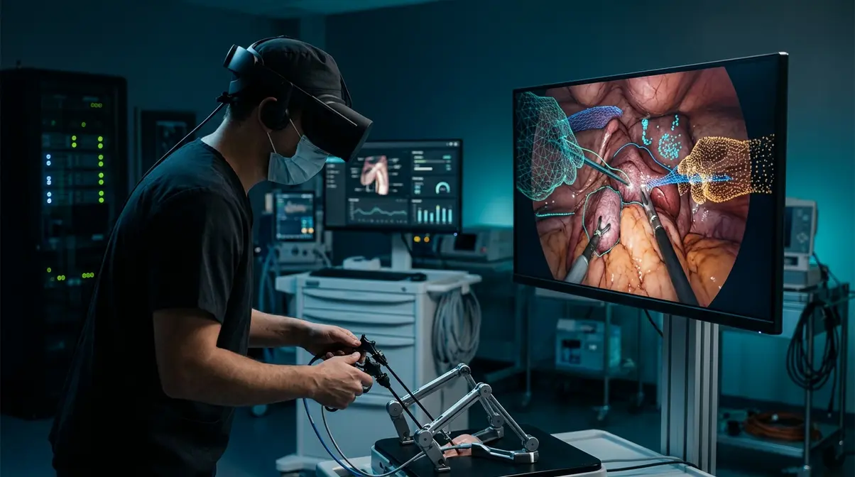 NVIDIA introduces Cosmos3-H-Dreams for clinical surgical simulation