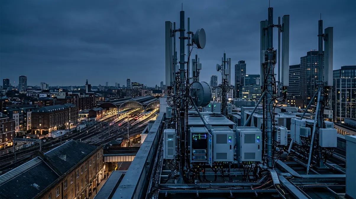 O2 and Nokia complete AI-RAN deployment at London Paddington Giga Site