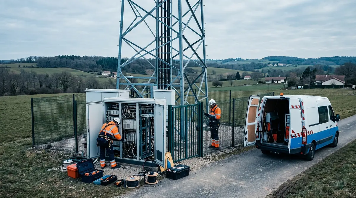 Orange phases out 2G network in France