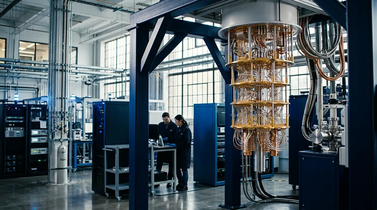 Pasadena startup Oratomic secures $775 million for fault-tolerant quantum computing