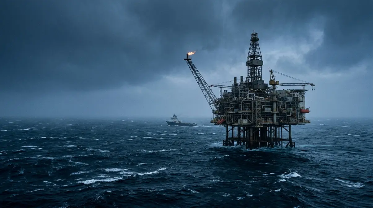 Orcadian Energy terminates data center agreement for North Sea gas field