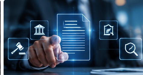 AI-assisted legal intelligence platform