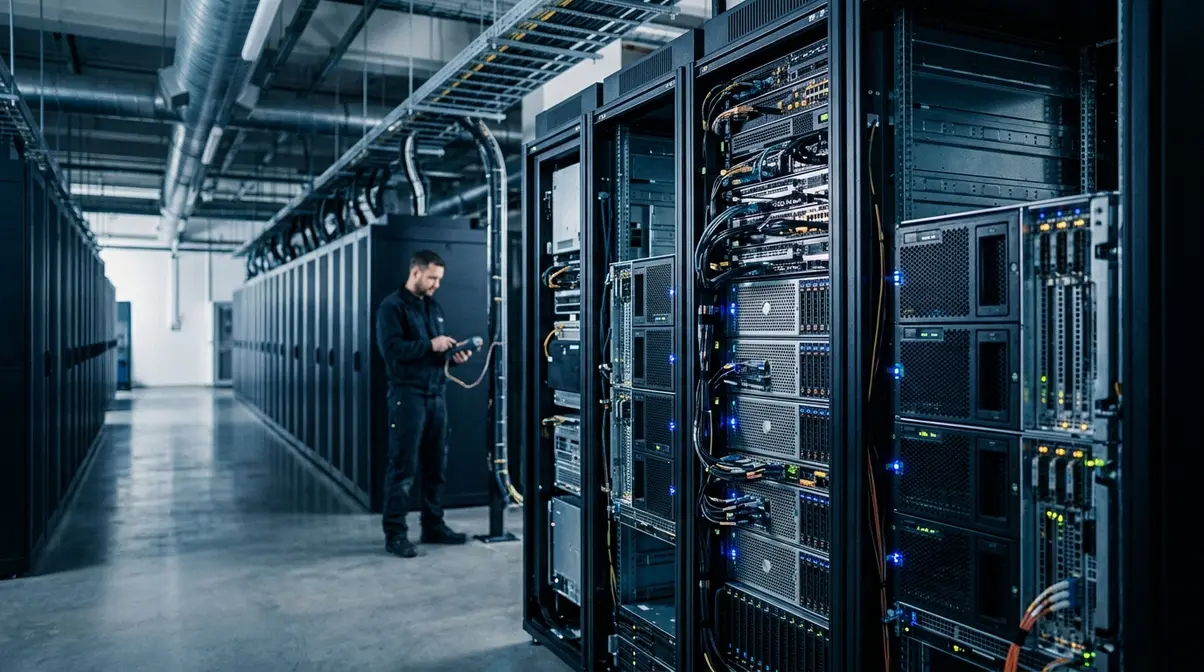 Oxide Computer Company secures $445 million in Series D funding