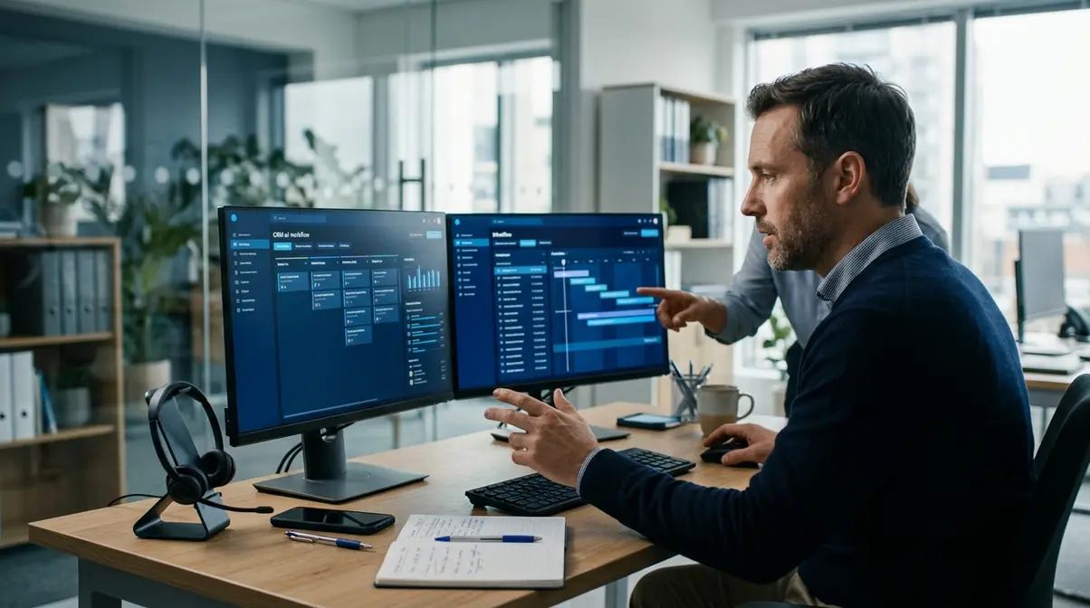 PlannerPal integrates AI workflow tools with Twenty7tec Advice CRM