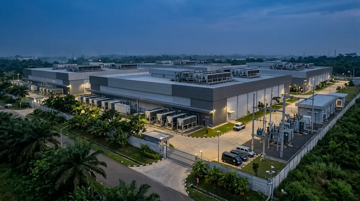 Princeton Digital Group divests legacy Indonesia data centers to Sinar Mas