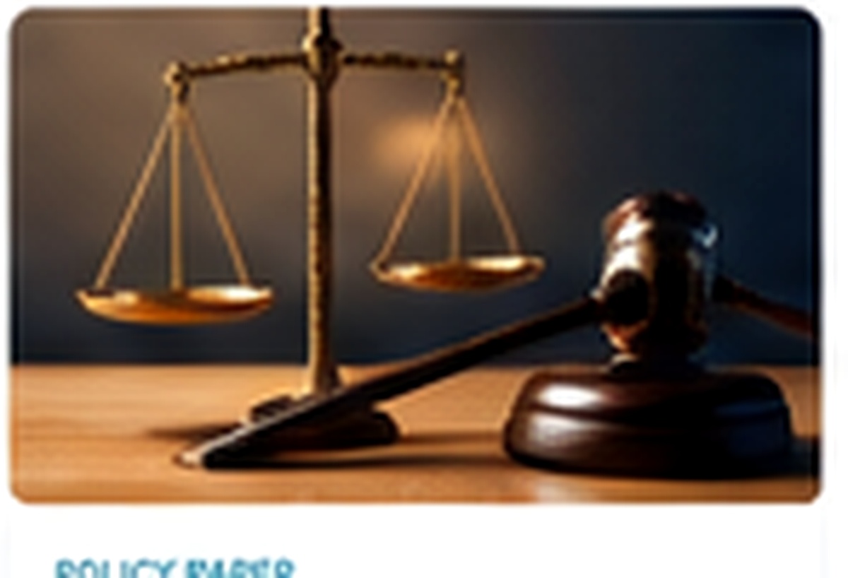 AI regulation report