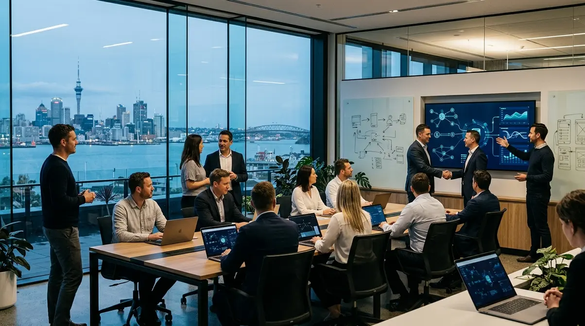 Auckland-based Qippay secures NZ$5 million investment