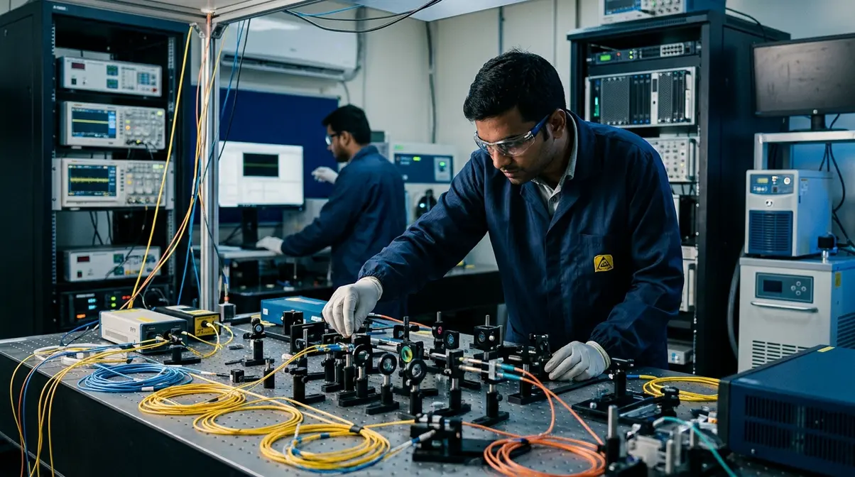 Bengaluru-based quantum startup Quanfluence secures $10 million for hardware development
