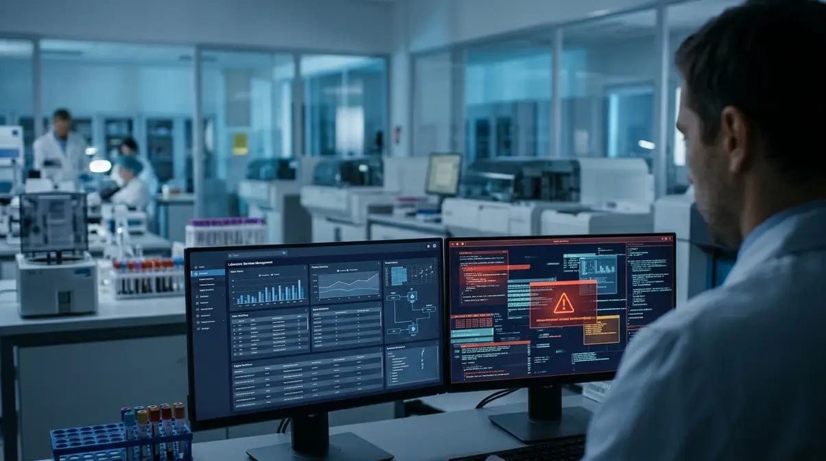 Quest Diagnostics confirms data breach in Quanum LSM system