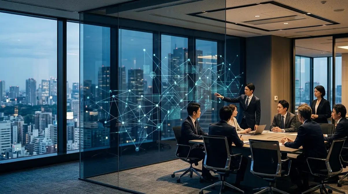 SBI Group enters digital asset joint venture with Mesh Connect and Money Forward