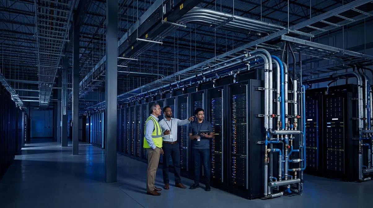 Schneider Electric executive discusses the evolution of modern data centers