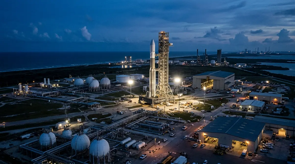 SpaceX secures $40 billion in debt financing as capital markets tighten