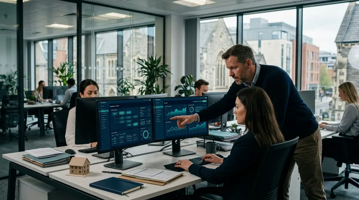 Specialist Mortgage Group adopts Curvestone AI platform