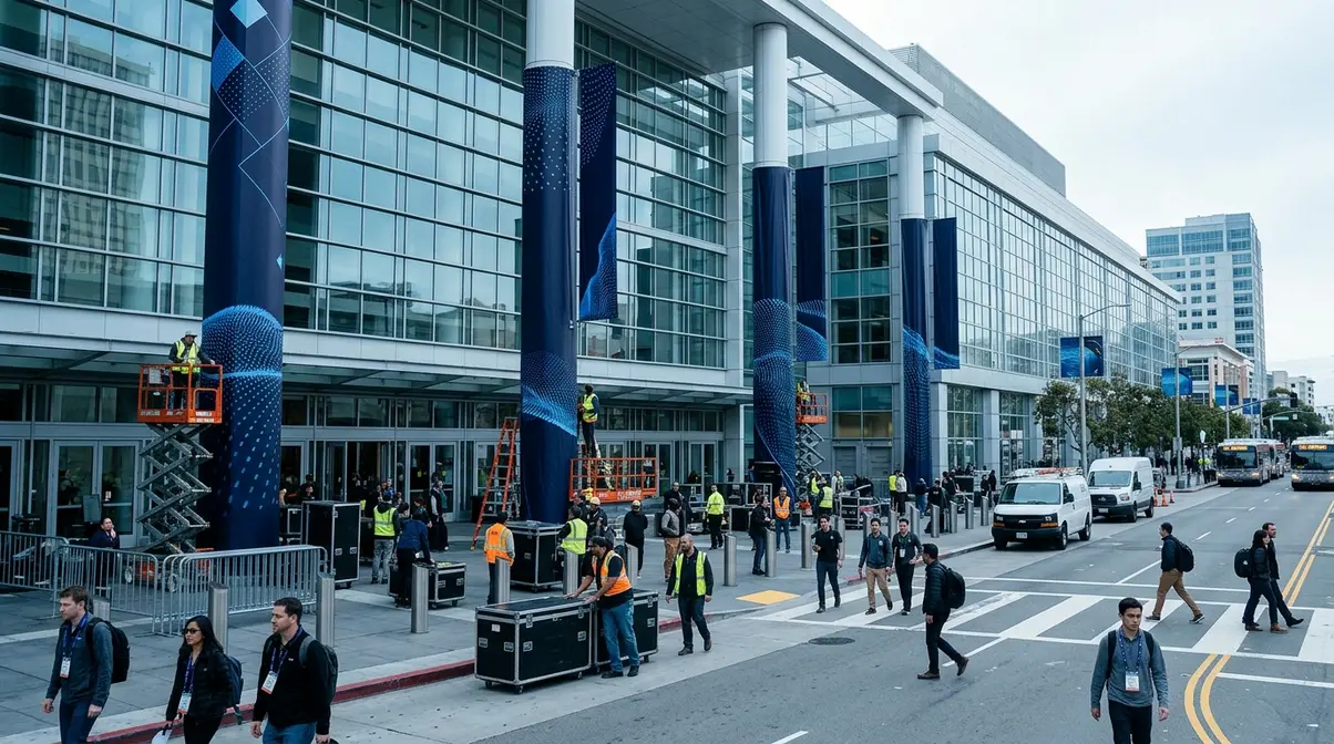 TechCrunch Disrupt 2026 prepares for San Francisco gathering