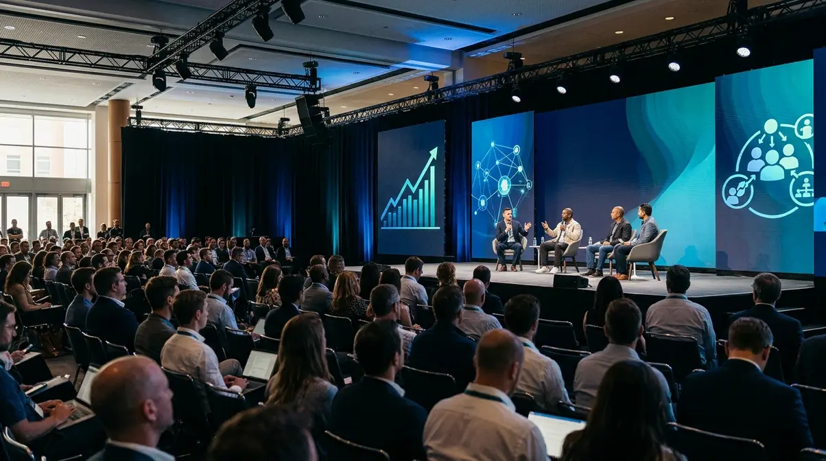 TechCrunch Founder Summit 2026 to focus on startup scaling and operational growth