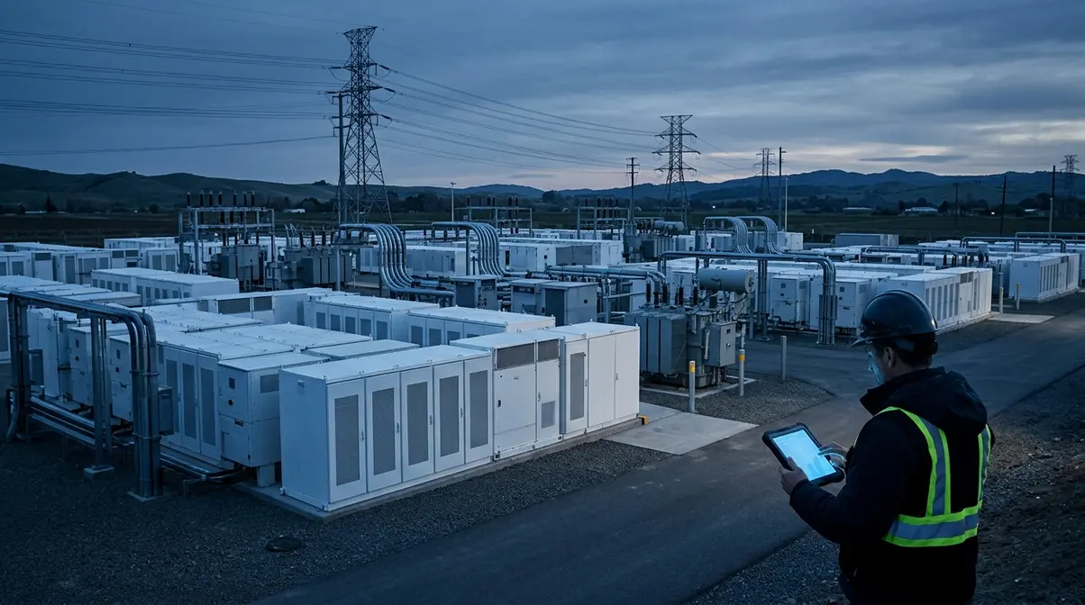 Tesla names new head of energy programs
