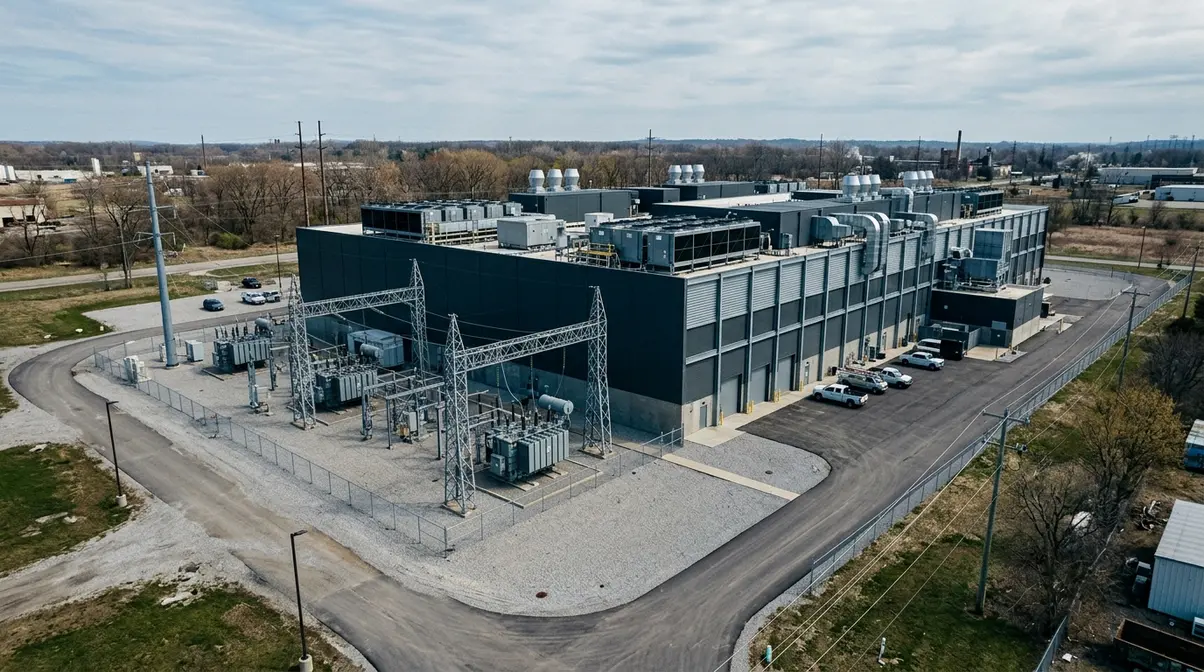 Valor Energy acquires computing site in Youngstown, Ohio