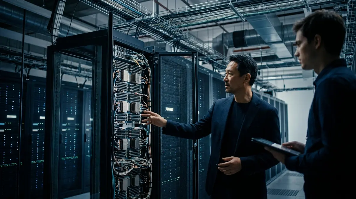 Wilson Vu joins OpenAI to lead compute architecture efforts