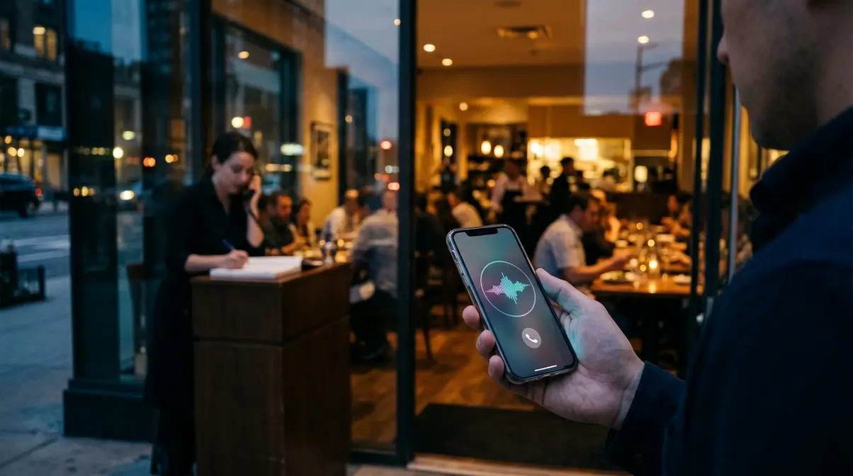 Yelp introduces AI-powered features for automated restaurant inquiries